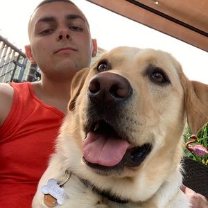 Meet your Posher, Chris